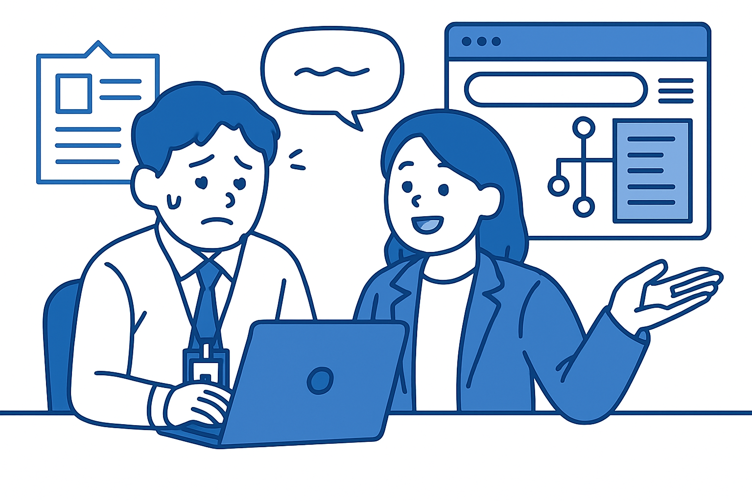 🧑💻 신입사원 온보딩이 늦어요